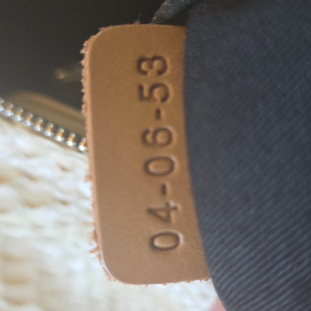Chloe Square Python Bag - Picture 4 of 4